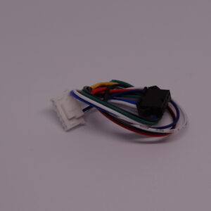 Aux Airco 5 naar 6 pin converter voor o.a. vloer model Airco's