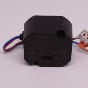 Inbouw USB-C PD voedingsmodule