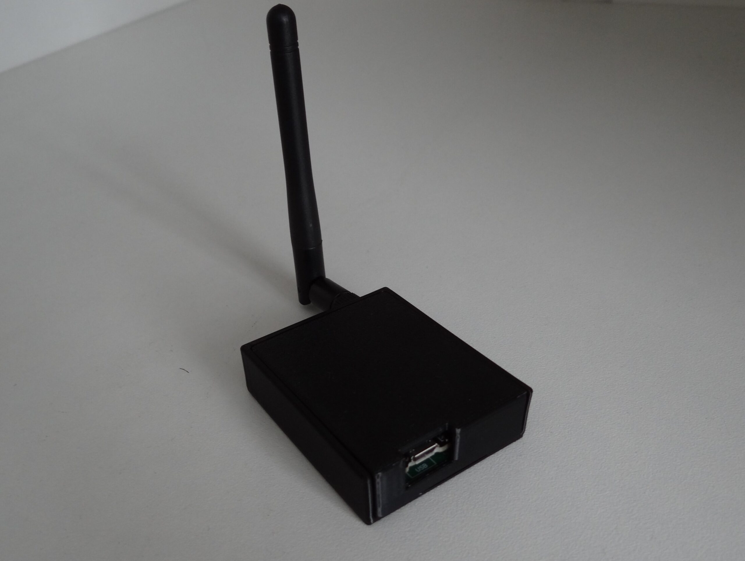 ESPSomfy RTS module