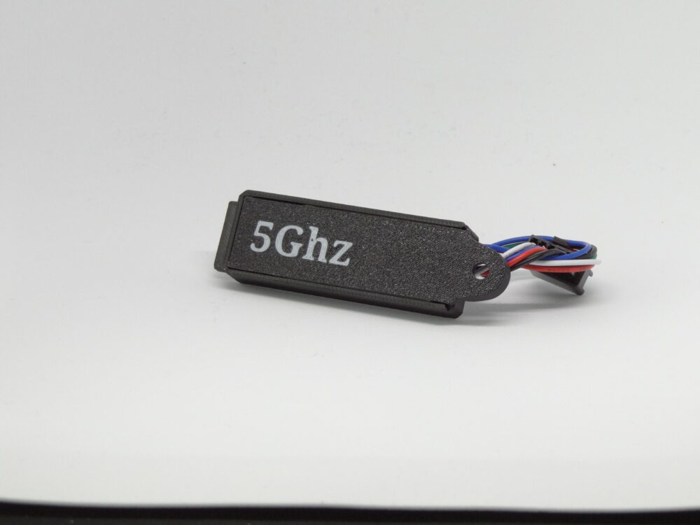 AUX Wifi module ESP32 5Ghz ESPHome based voor Home Assistant