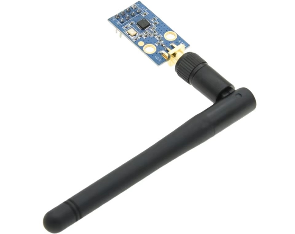 CC1101 433 Mhz SMA