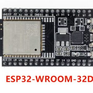 ESP32-WROOM-32D