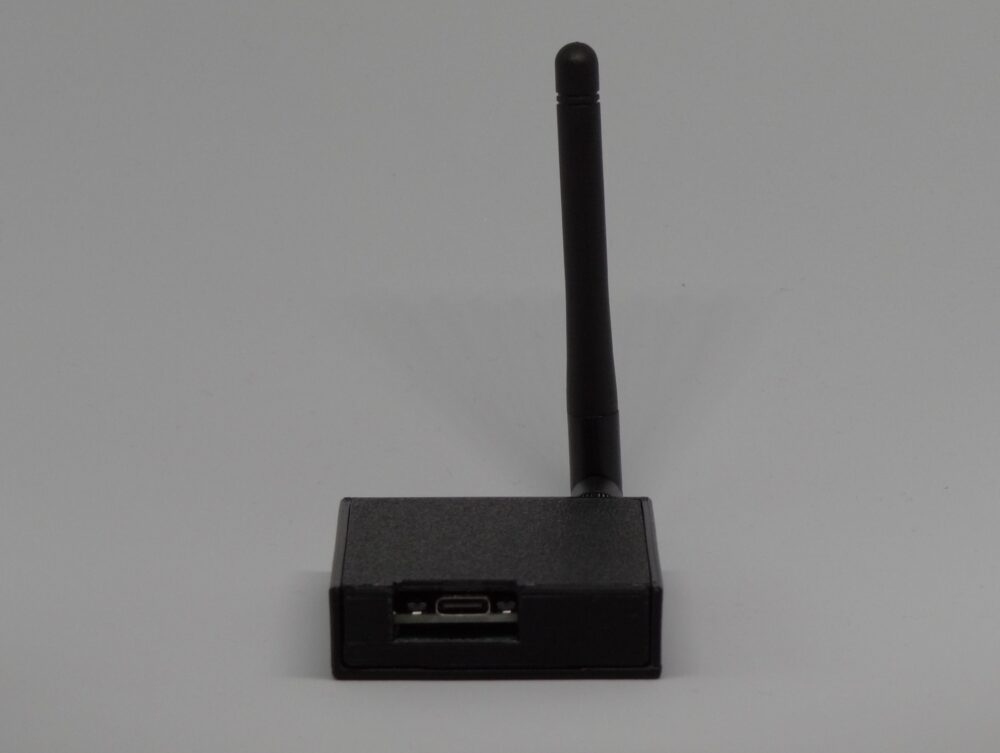 ESPSomfy-RTS, USB-C, Somfy rolluiken aansturen met HomeAssistant